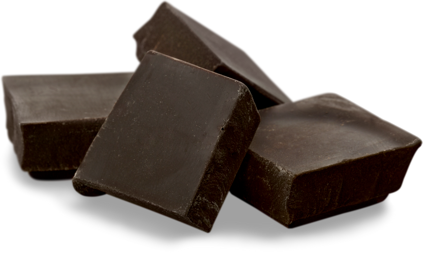 Dark Chocolate Blocks